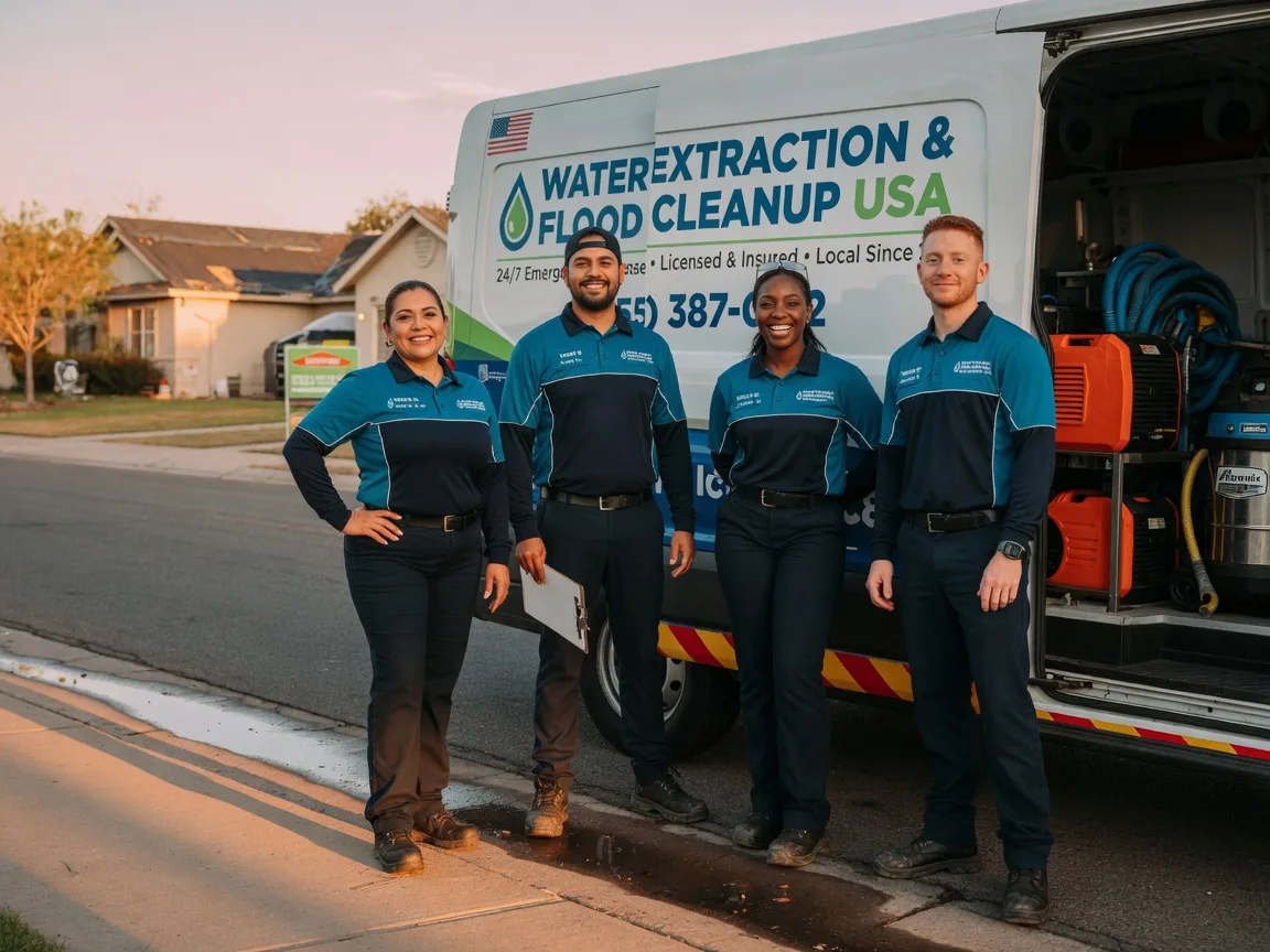 Emergency Water Extraction company in Ivins, UT